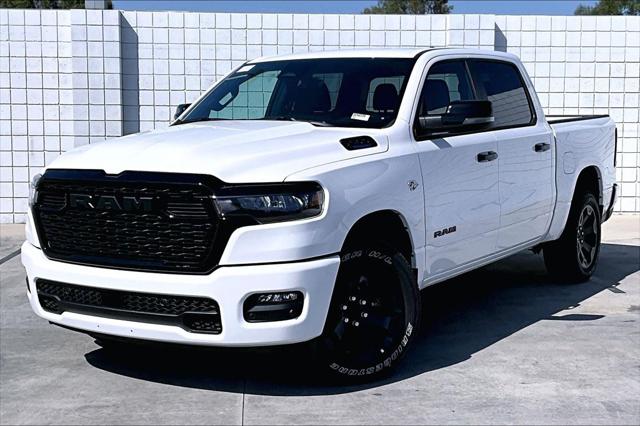 2026 Ram 1500 Big Horn Crew Cab 4x4 57 Box