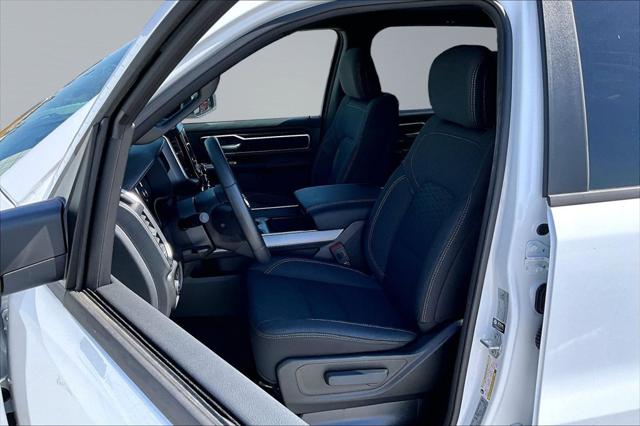2026 Ram 1500 Big Horn Crew Cab 4x4 57 Box