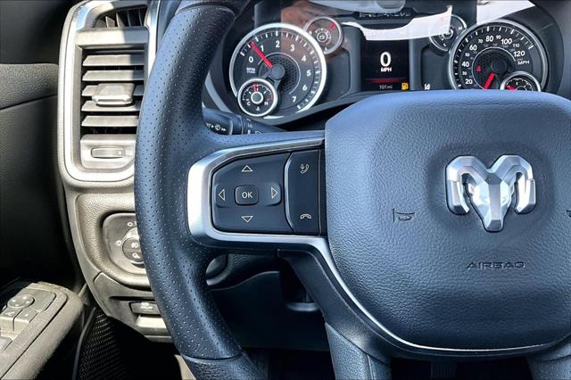 2026 Ram 1500 Big Horn Crew Cab 4x4 57 Box