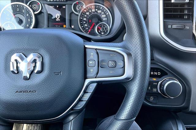 2026 Ram 1500 Big Horn Crew Cab 4x4 57 Box