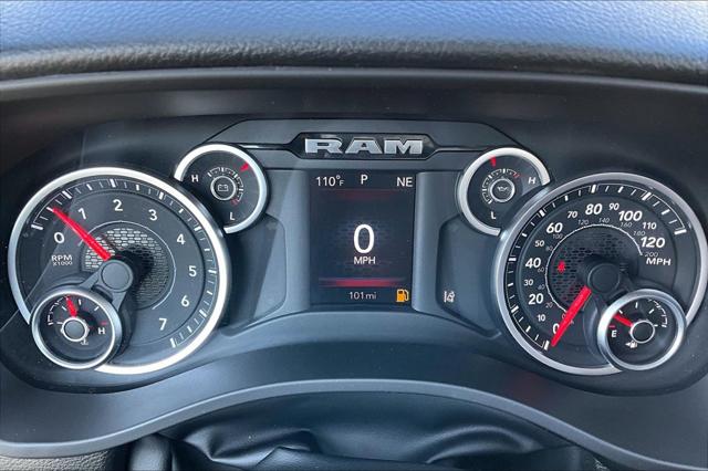 2026 Ram 1500 Big Horn Crew Cab 4x4 57 Box