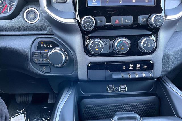 2026 Ram 1500 Big Horn Crew Cab 4x4 57 Box