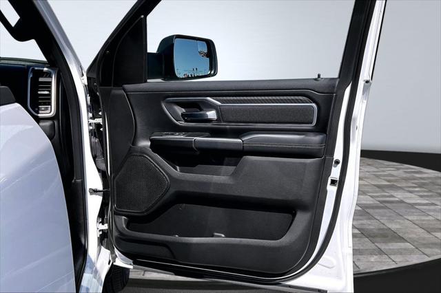 2026 Ram 1500 Big Horn Crew Cab 4x4 57 Box