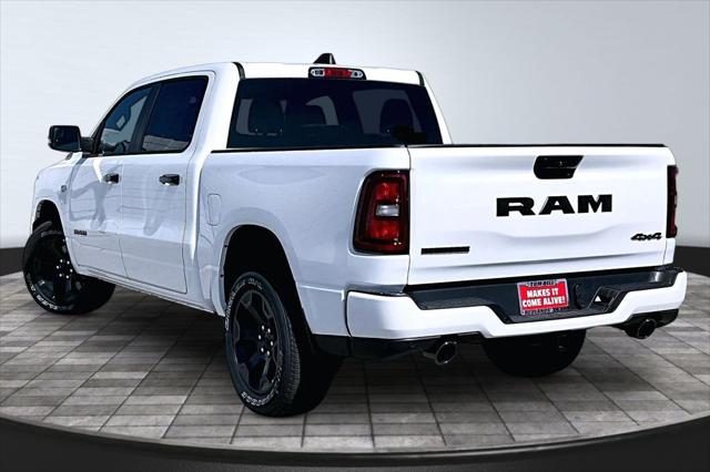 2026 Ram 1500 Big Horn Crew Cab 4x4 57 Box