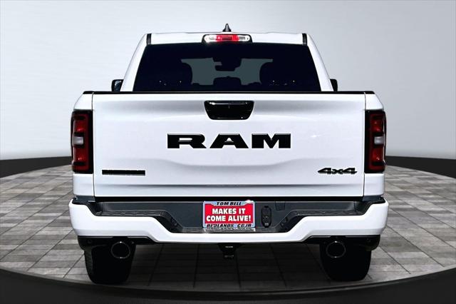 2026 Ram 1500 Big Horn Crew Cab 4x4 57 Box