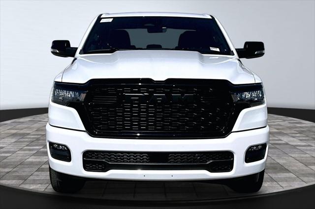 2026 Ram 1500 Big Horn Crew Cab 4x4 57 Box