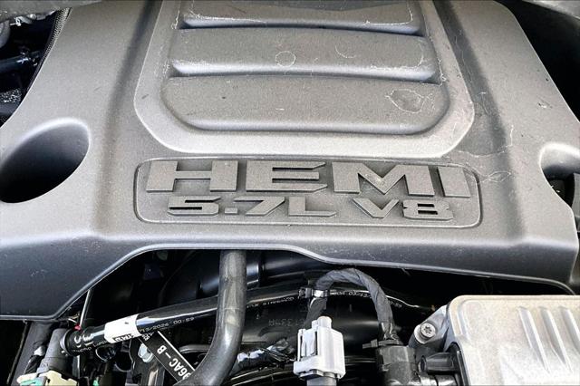 2026 Ram 1500 Big Horn Crew Cab 4x4 57 Box