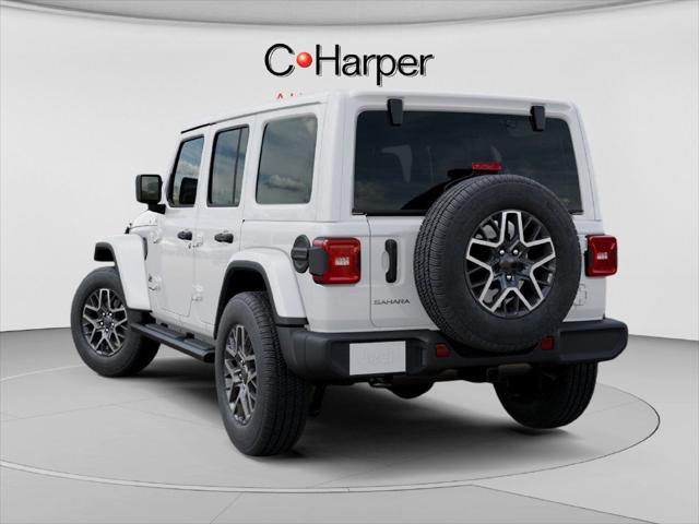 2027 Jeep Wrangler WRANGLER 4-DOOR SAHARA 2027 Jeep Wrangler WRANGLER 4-DOOR SAHARA