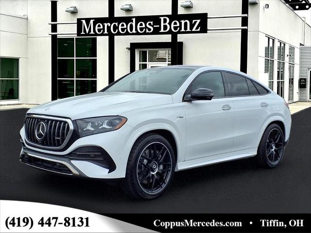 2027 Mercedes-Benz GLE AMG GLE 53e for sale in Tiffin , OH