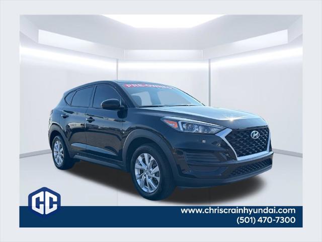 2021 Hyundai Tucson SE for sale in Conway, AR