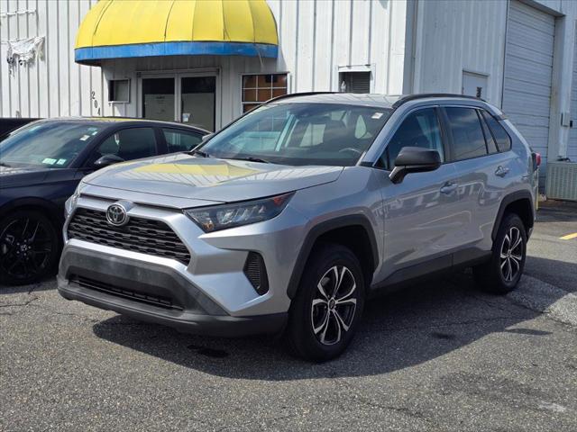 2021 Toyota RAV4 LE for sale in Forest City, NC