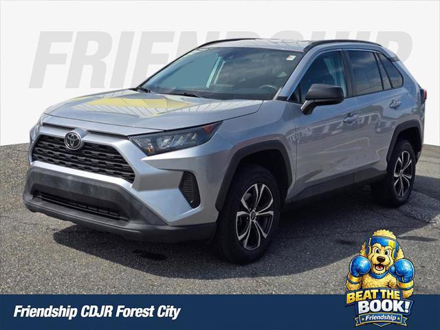 2021 Toyota RAV4 LE for sale in Forest City, NC