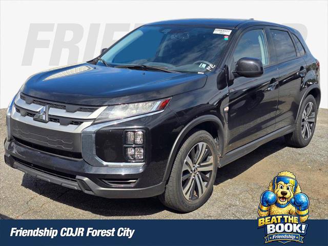 2025 Mitsubishi Outlander Sport 2.0 SE AWC for sale in Forest City, NC