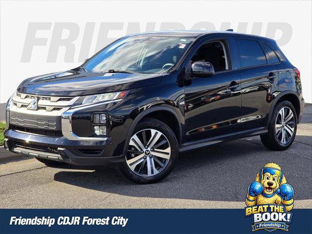 2025 Mitsubishi Outlander Sport 2.0 SE AWC for sale in Forest City, NC