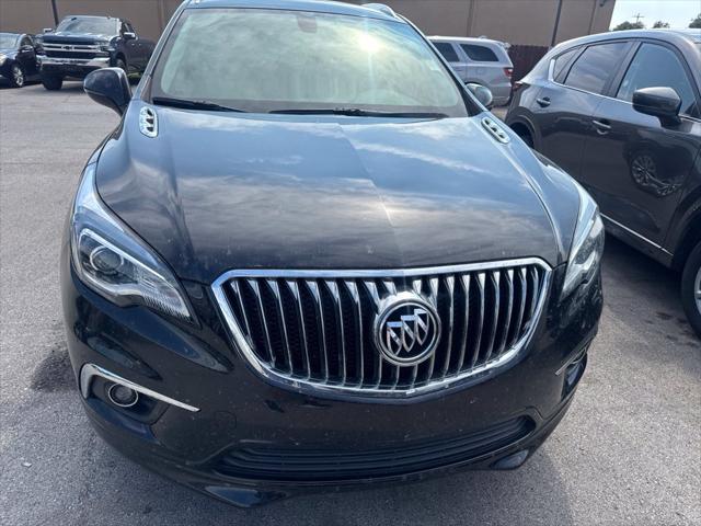 2018 Buick Envision Essence