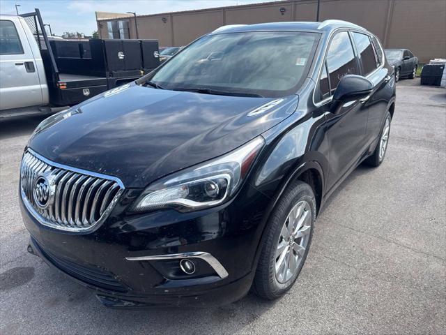 2018 Buick Envision Essence