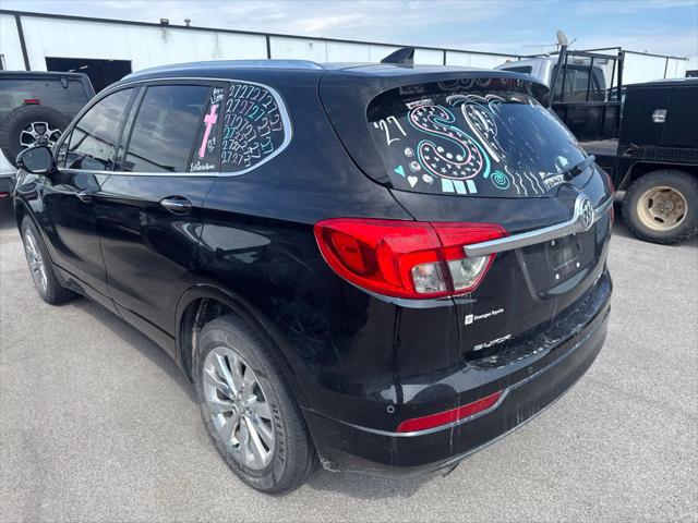 2018 Buick Envision Essence
