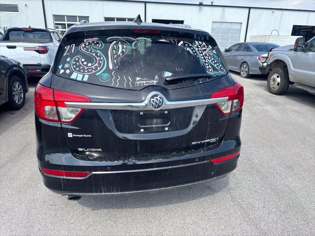 2018 Buick Envision Essence