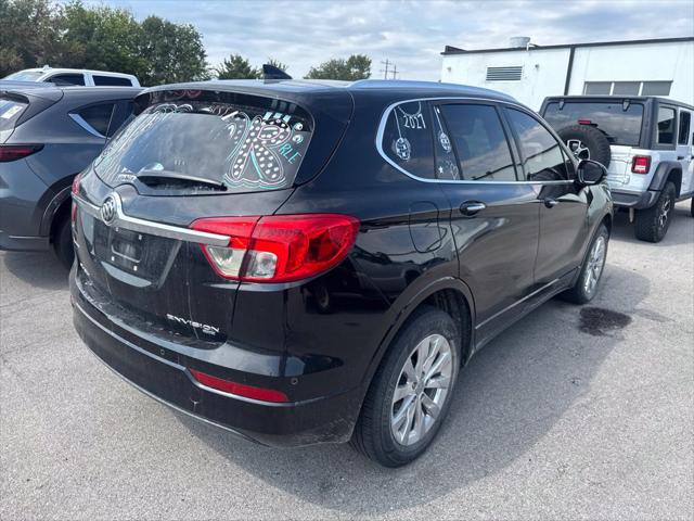 2018 Buick Envision Essence
