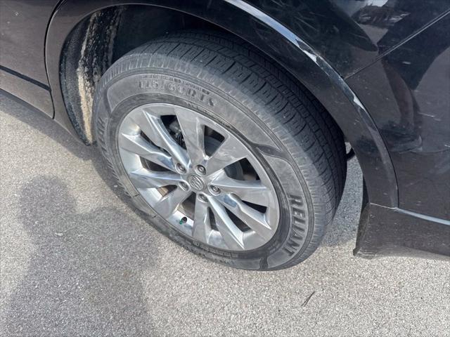 2018 Buick Envision Essence