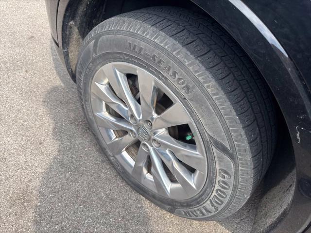 2018 Buick Envision Essence
