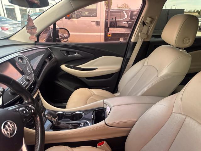 2018 Buick Envision Essence