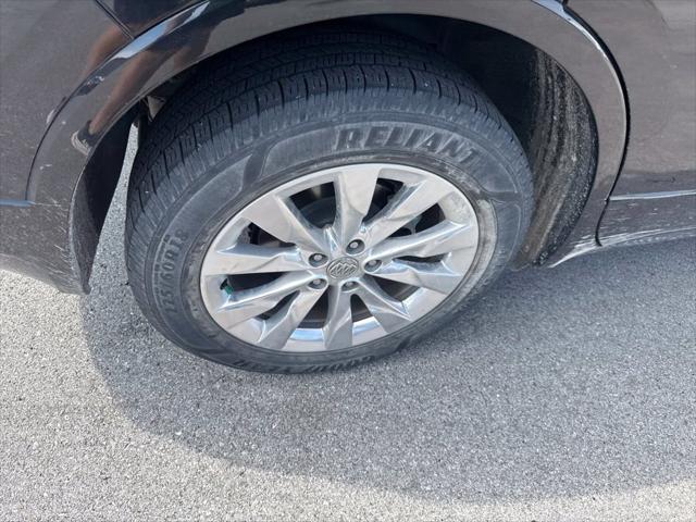 2018 Buick Envision Essence