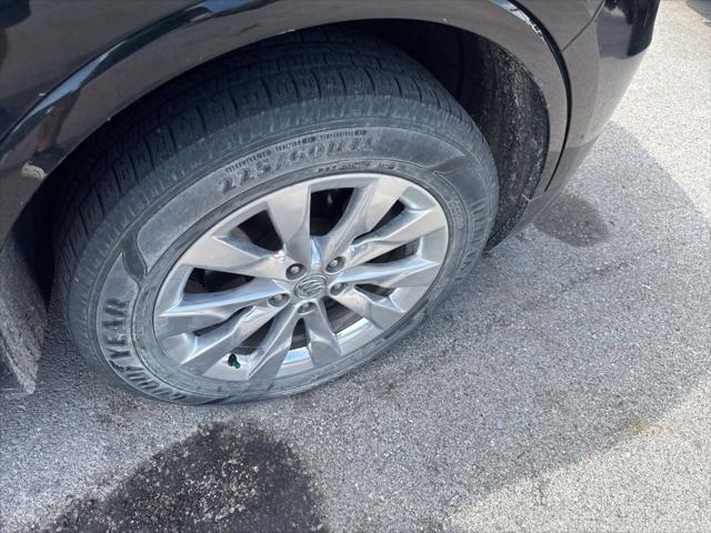 2018 Buick Envision Essence