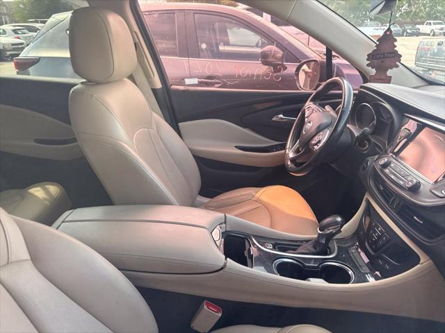 2018 Buick Envision Essence