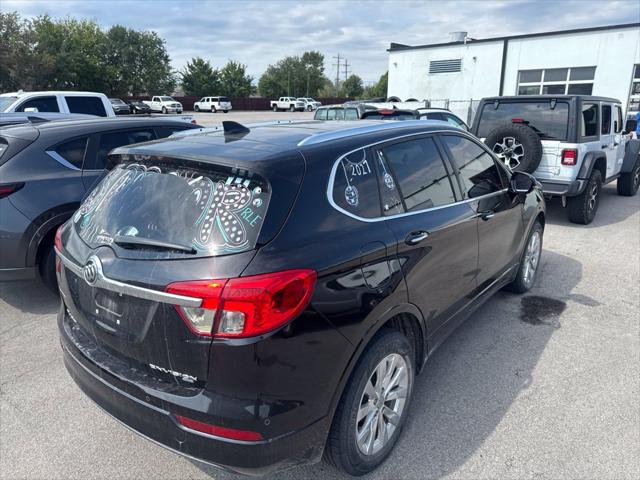2018 Buick Envision Essence