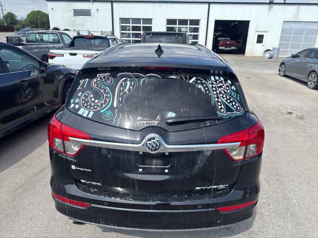 2018 Buick Envision Essence