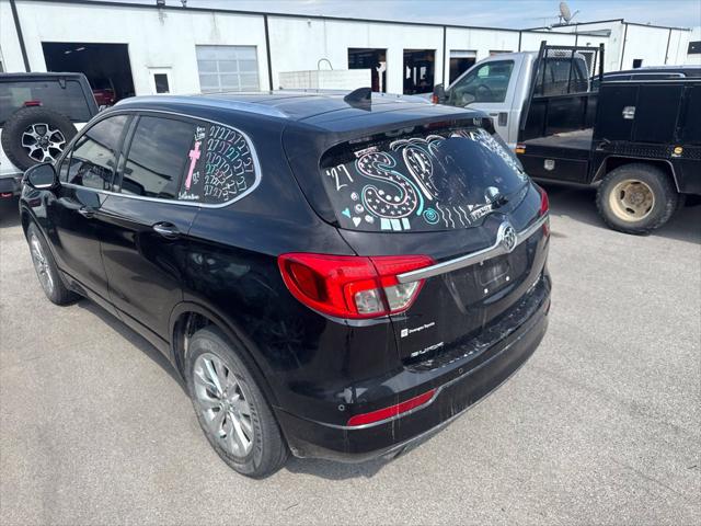 2018 Buick Envision Essence