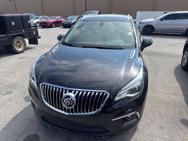 2018 Buick Envision Essence