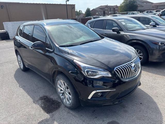 2018 Buick Envision Essence
