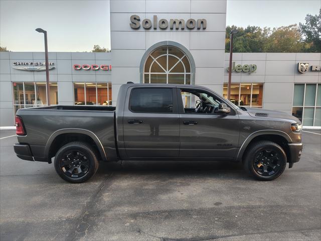 2027 RAM Ram 1500 RAM 1500 BIG HORN CREW CAB 4X4 57 BOX 2027 RAM Ram 1500 RAM 1500 BIG HORN CREW CAB 4X4 57 BOX