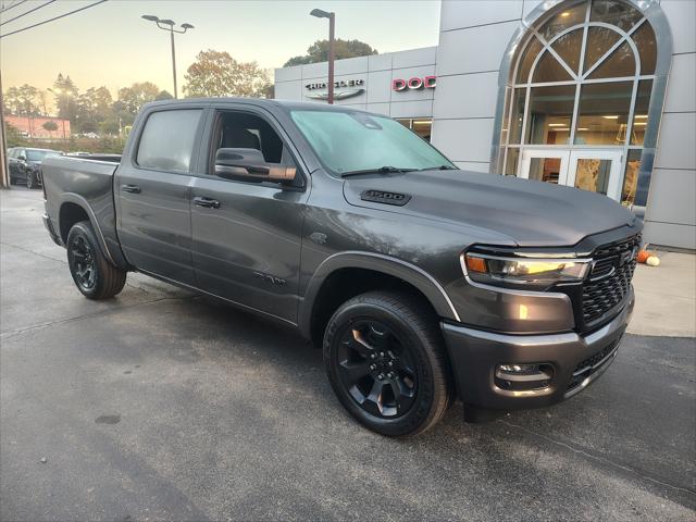 2027 RAM Ram 1500 RAM 1500 BIG HORN CREW CAB 4X4 57 BOX 2027 RAM Ram 1500 RAM 1500 BIG HORN CREW CAB 4X4 57 BOX