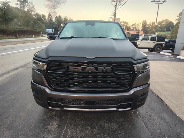 2027 RAM Ram 1500 RAM 1500 BIG HORN CREW CAB 4X4 57 BOX 2027 RAM Ram 1500 RAM 1500 BIG HORN CREW CAB 4X4 57 BOX