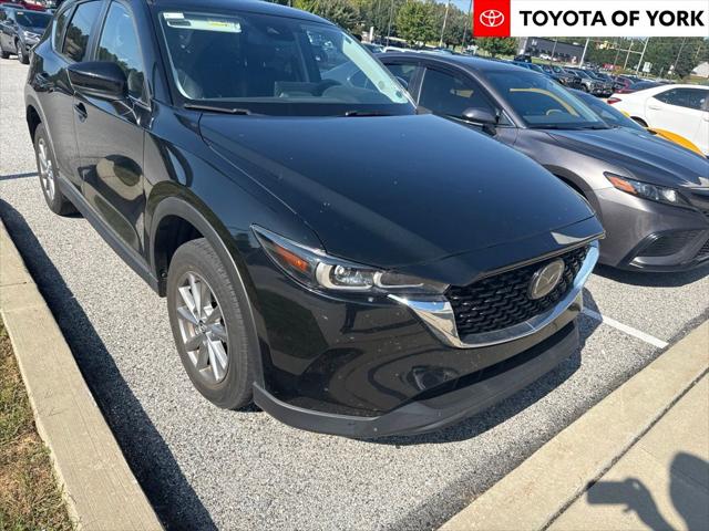 2023 Mazda CX-5 2.5 S Preferred for sale in York, PA