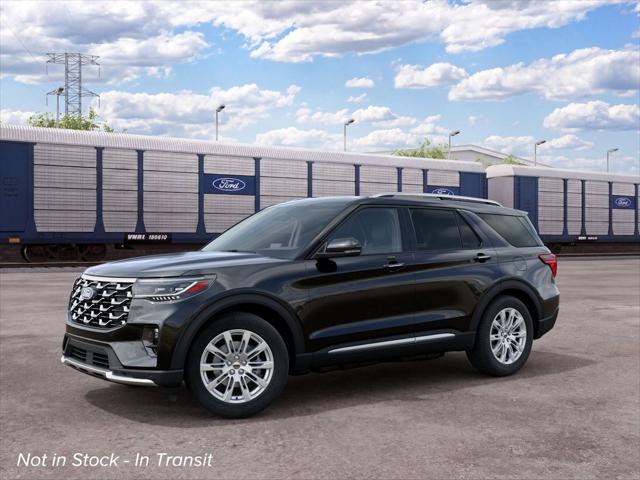 2027 Ford Explorer Platinum for sale in Brownsville, TX