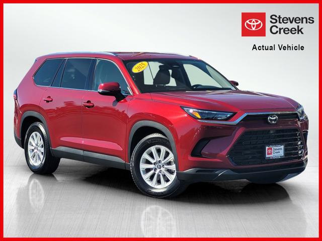 2025 Toyota Grand Highlander XLE for sale in San Jose, CA
