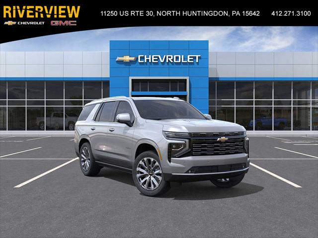 2026 Chevrolet Tahoe 4WD High Country for sale in North Huntingdon, PA