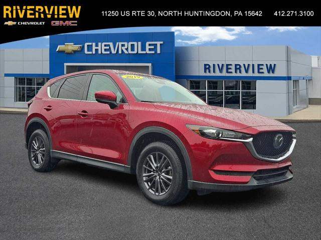 2019 Mazda CX-5 Touring for sale in North Huntingdon, PA