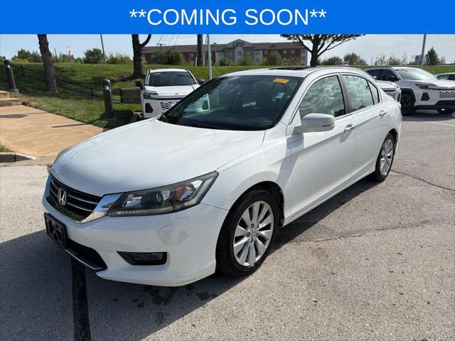 2014 Honda Accord EX for sale in Kansas City, MO