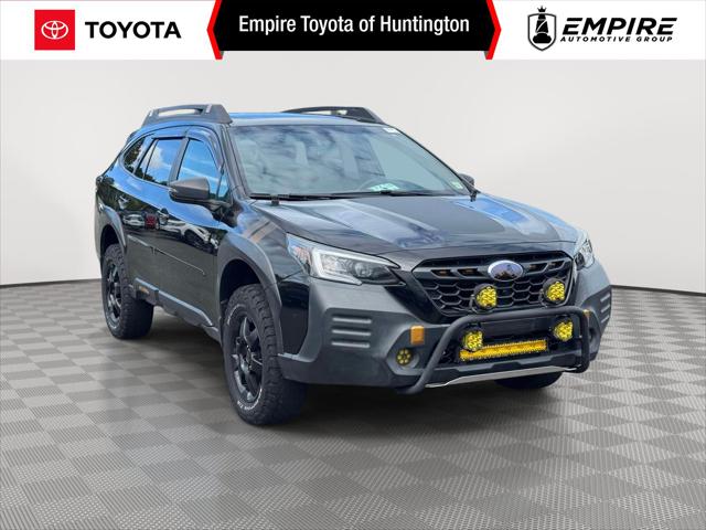 2022 Subaru Outback Wilderness for sale in Huntington Station, NY