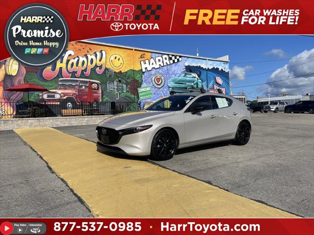 2023 Mazda Mazda3 2.5 S Premium for sale in Worcester, MA