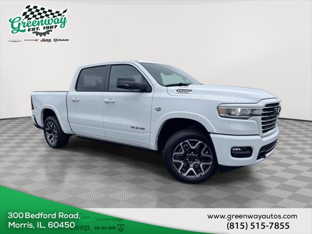 2027 Ram 1500 Laramie for sale in Morris, IL