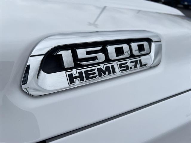 2027 Ram 1500 Laramie
