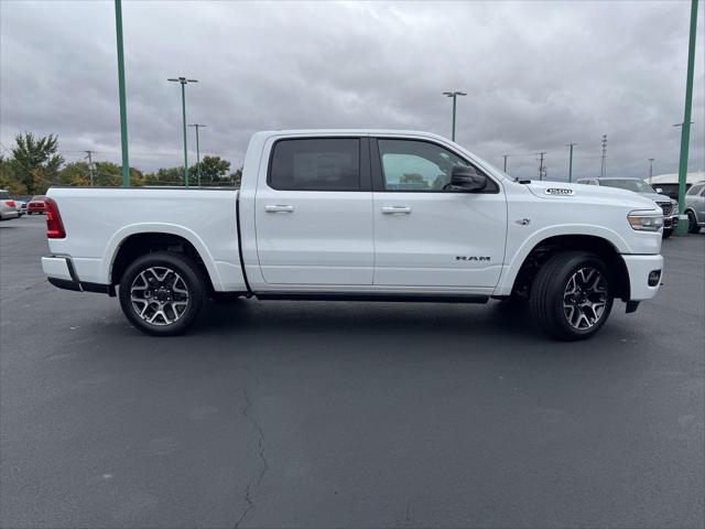 2027 Ram 1500 Laramie