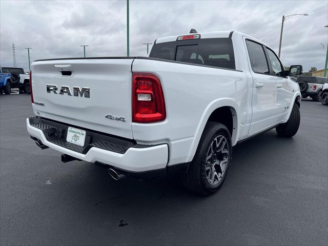 2027 Ram 1500 Laramie