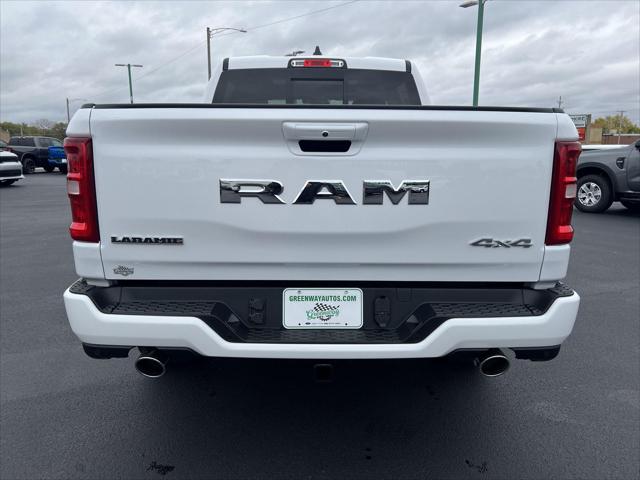 2027 Ram 1500 Laramie